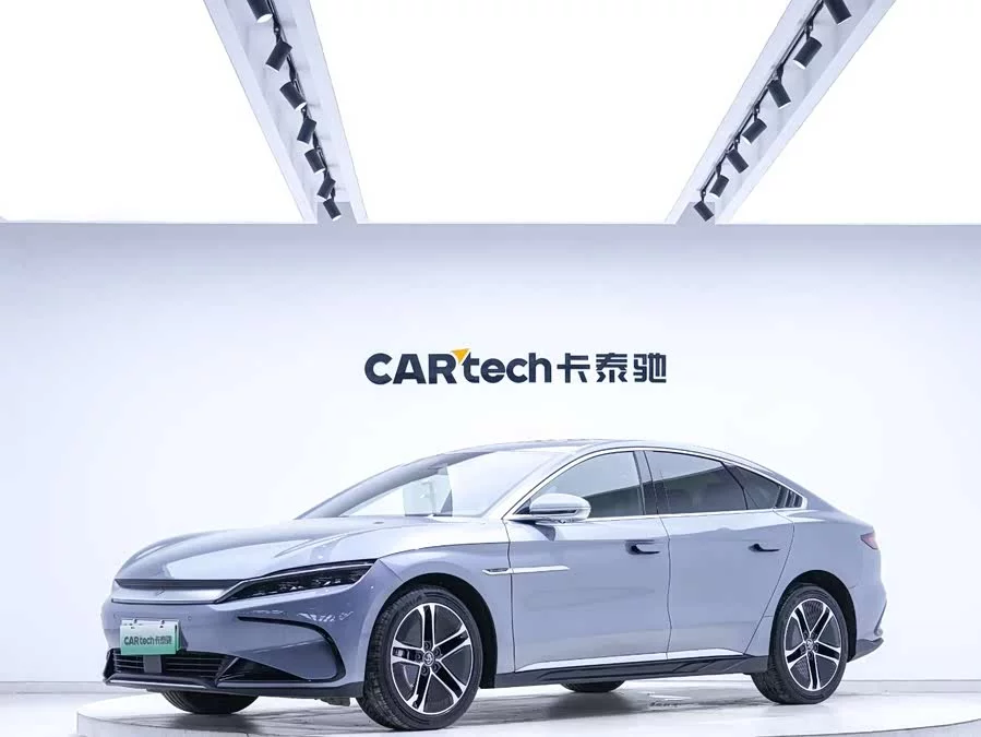 BYD Second-hand