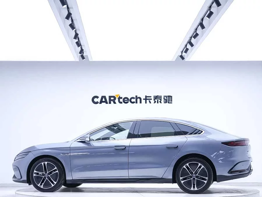 BYD Second-hand