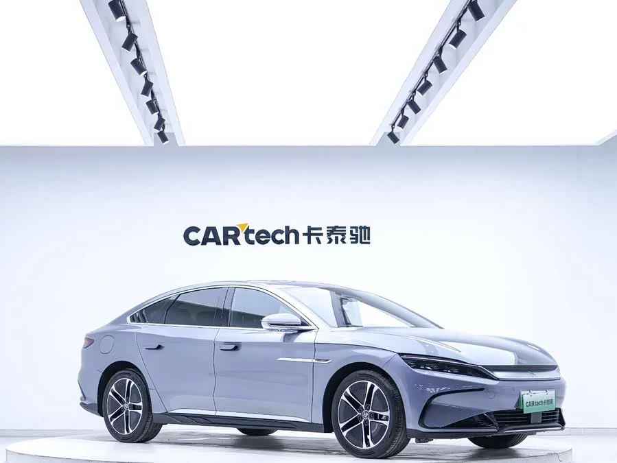 BYD Second-hand