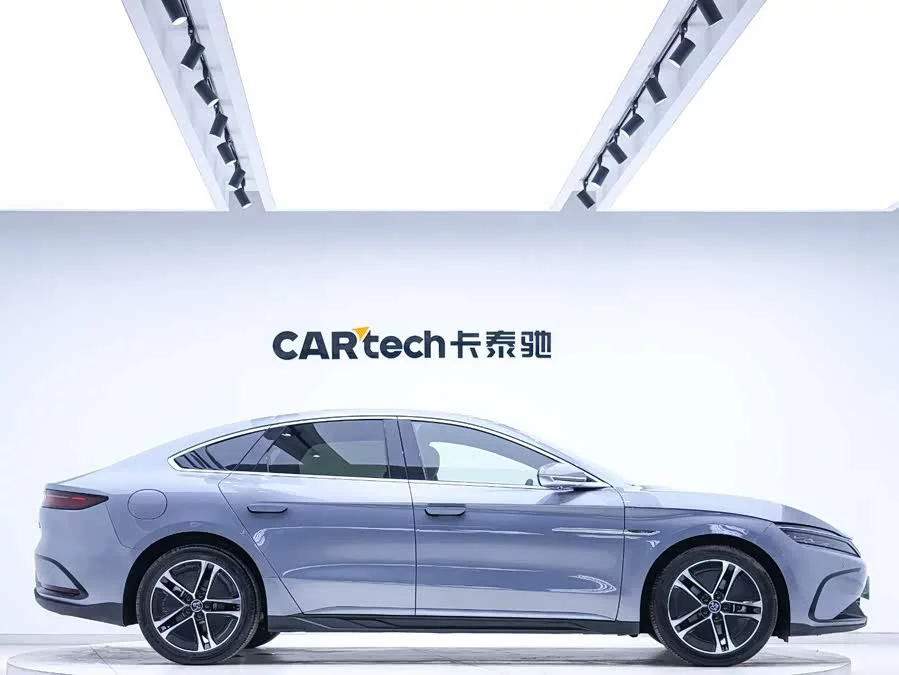 BYD Second-hand