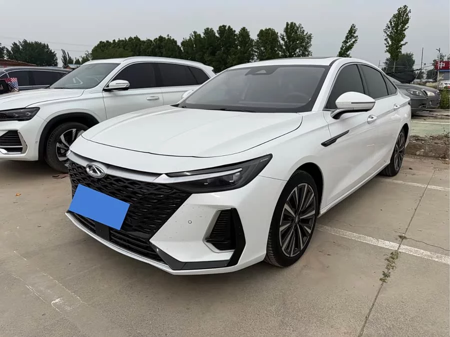 Chery Arrizo 8
