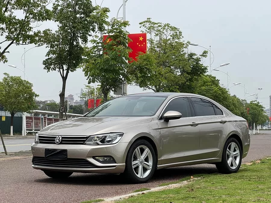 Volkswagen Lingdu