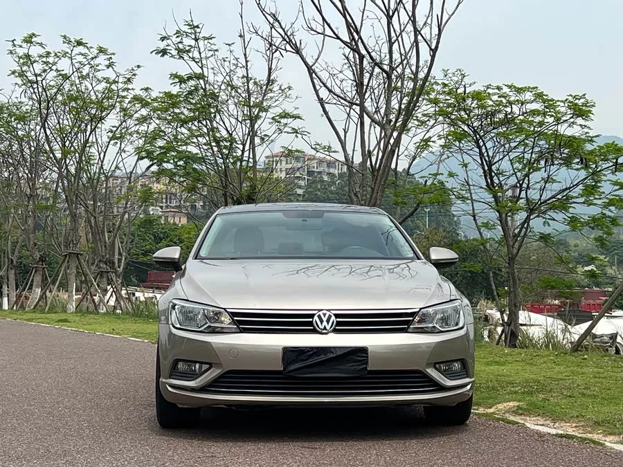 Volkswagen Lingdu