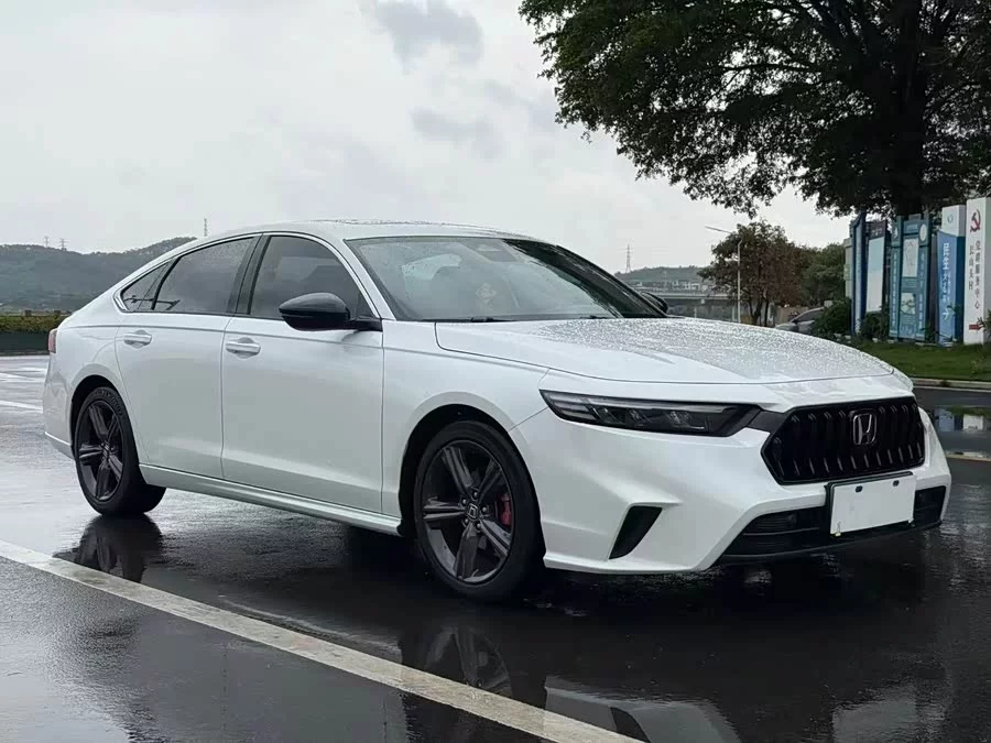 Honda Inspire