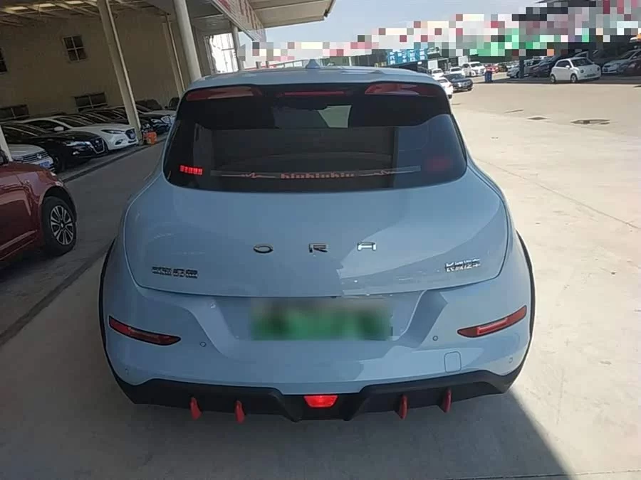 ORA Good Cat GT