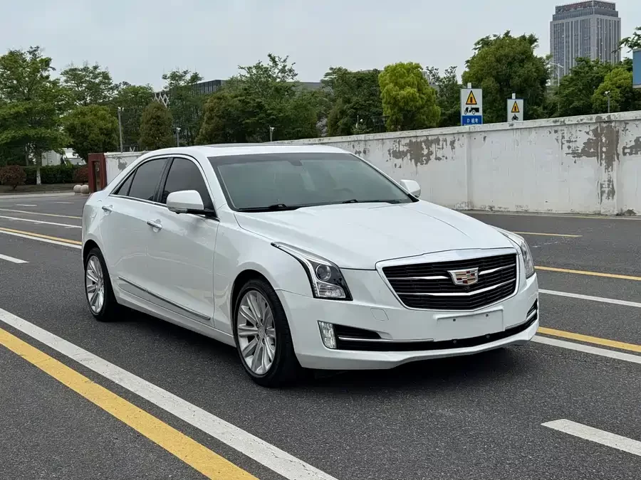 Cadillac ATS-L