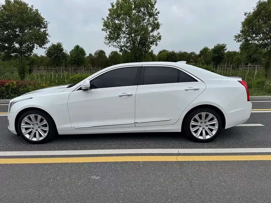 Cadillac ATS-L