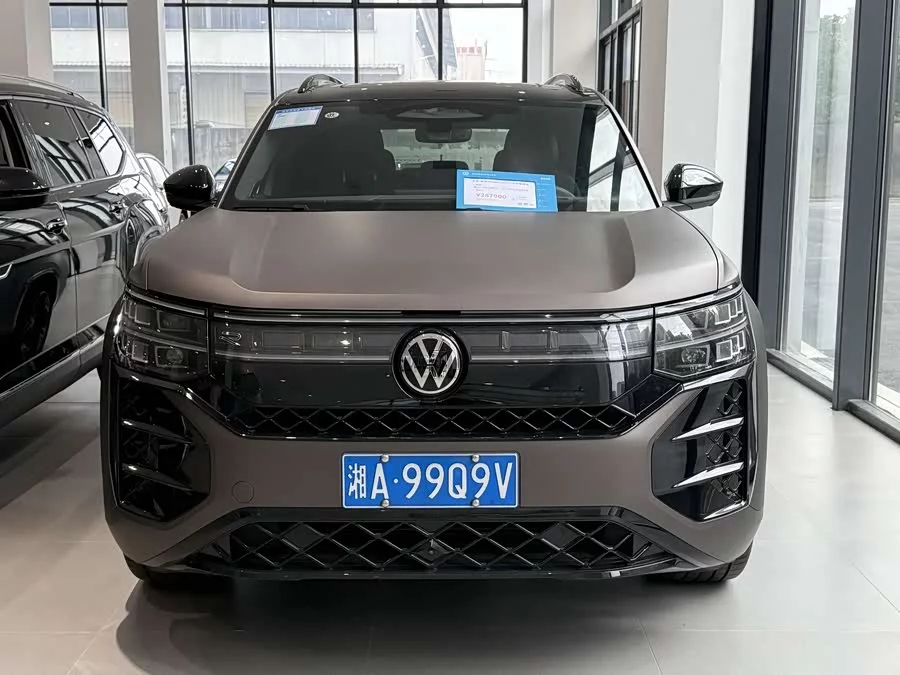 Volkswagen Teramont