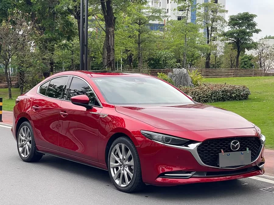 Mazda 3