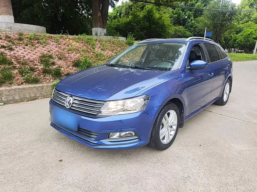 Volkswagen Lavida Wagon