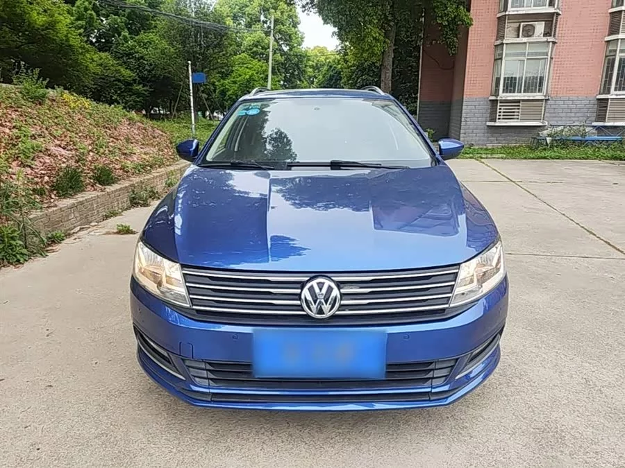 Volkswagen Lavida Wagon