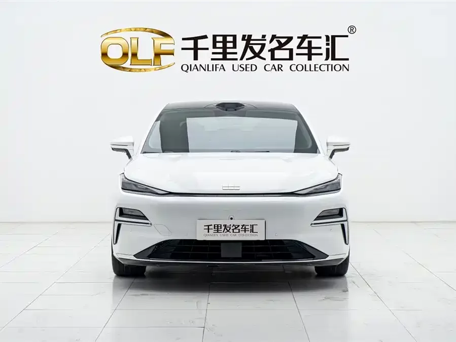 Geely Galaxy Star 8
