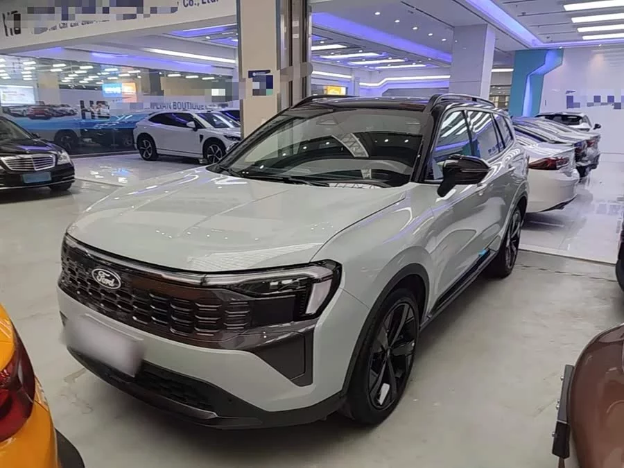 Ford Lingrui New Energy