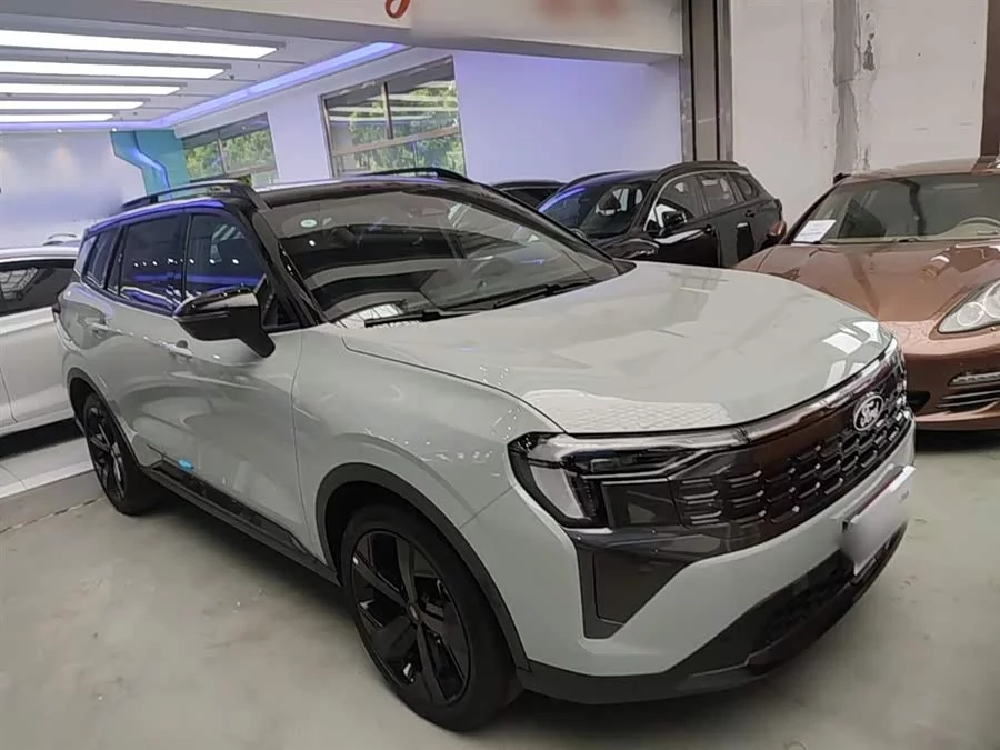 Ford Lingrui New Energy