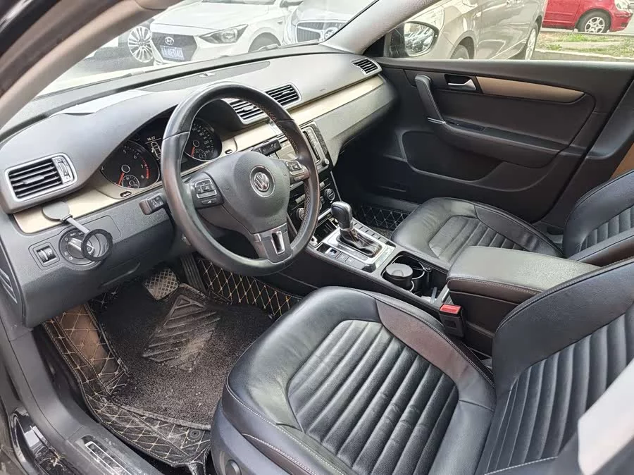 Volkswagen Magotan