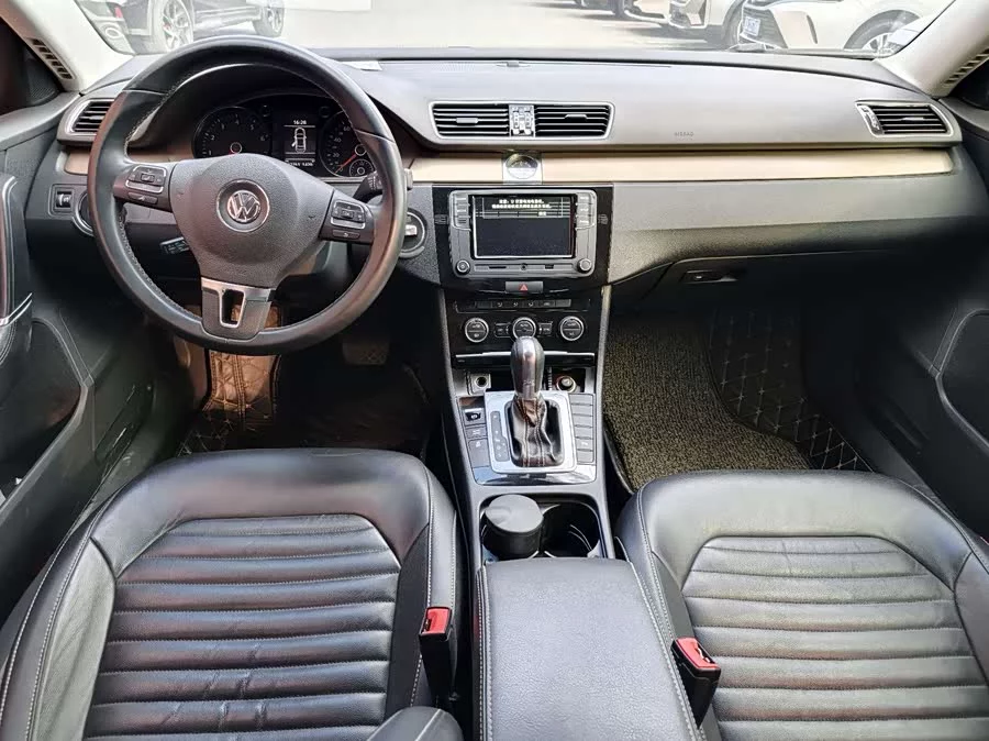 Volkswagen Magotan