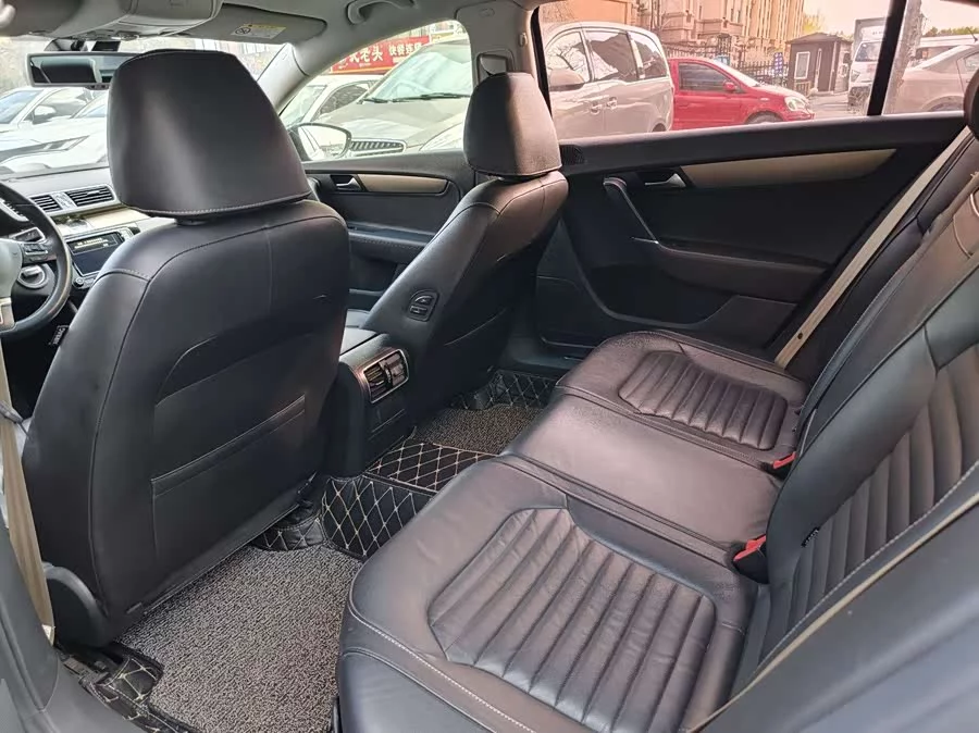 Volkswagen Magotan