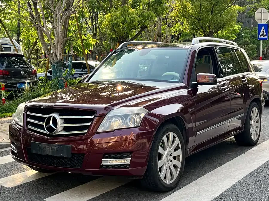 Mercedes-Benz GLK Class