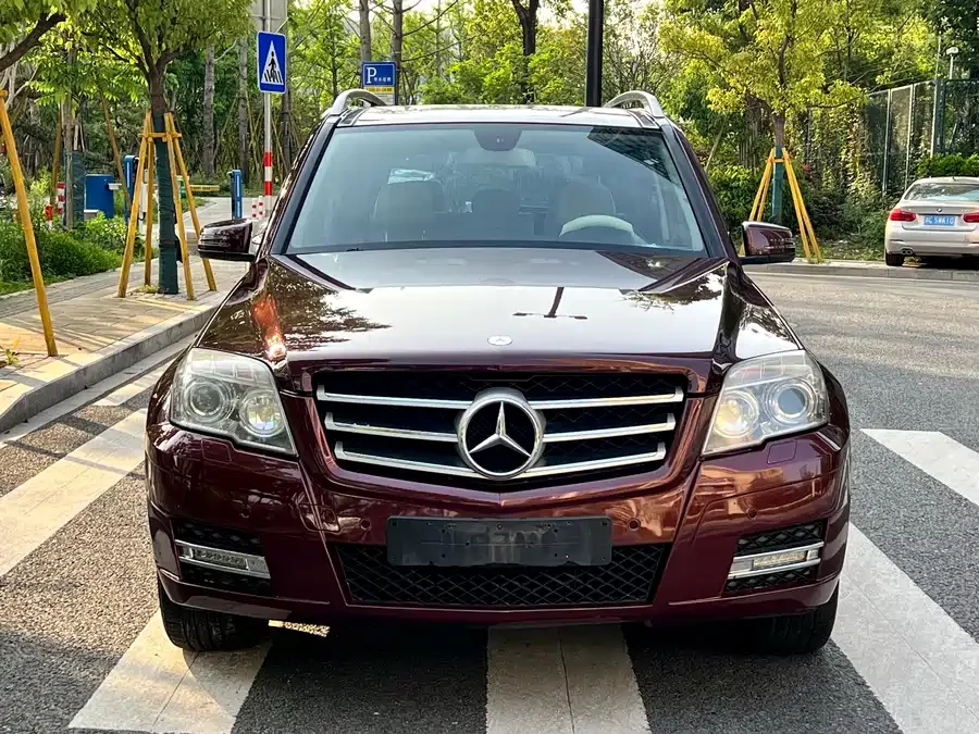 Mercedes-Benz GLK Class