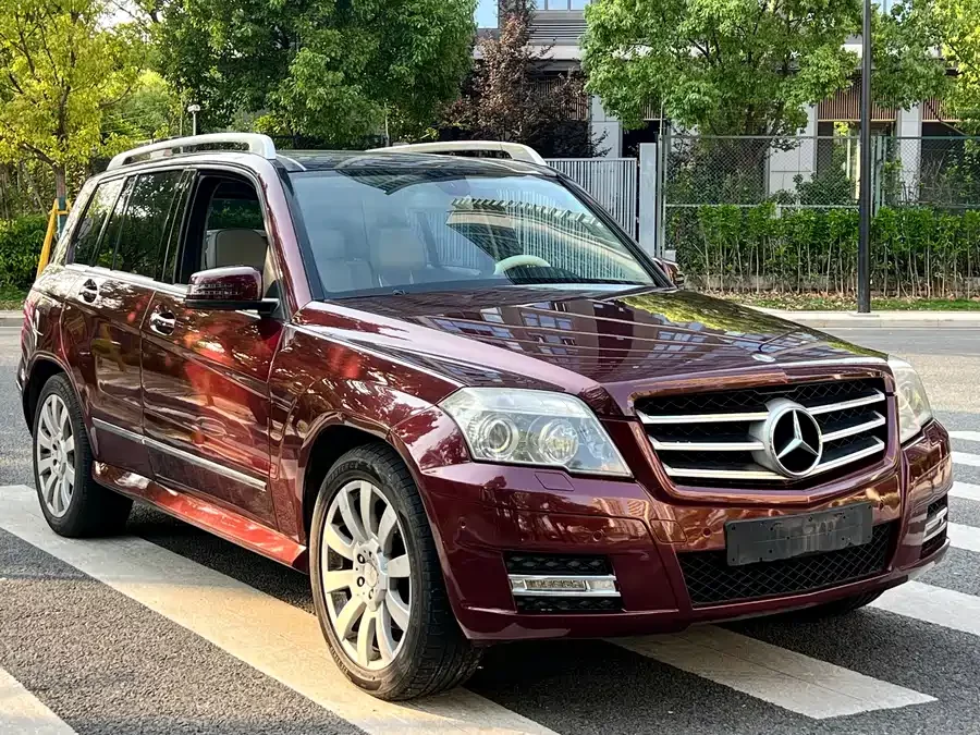 Mercedes-Benz GLK Class