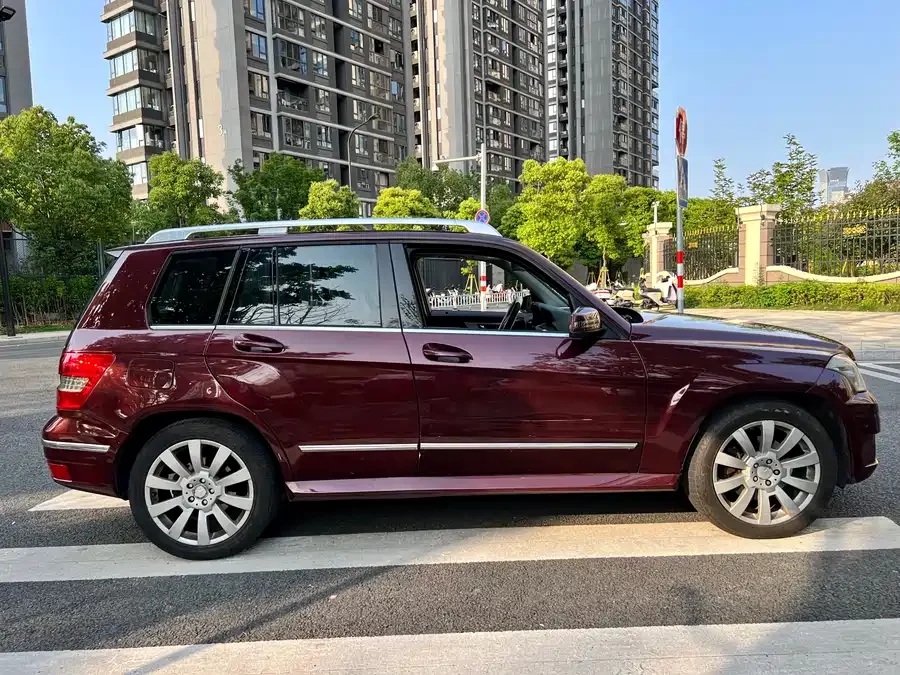 Mercedes-Benz GLK Class