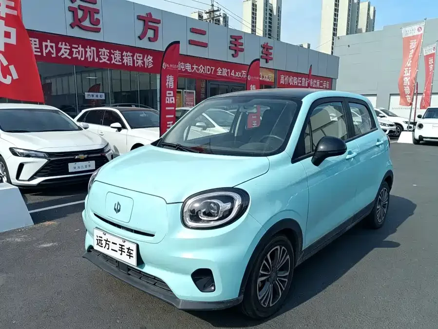 Leapmotor T03