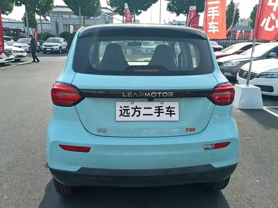 Leapmotor T03
