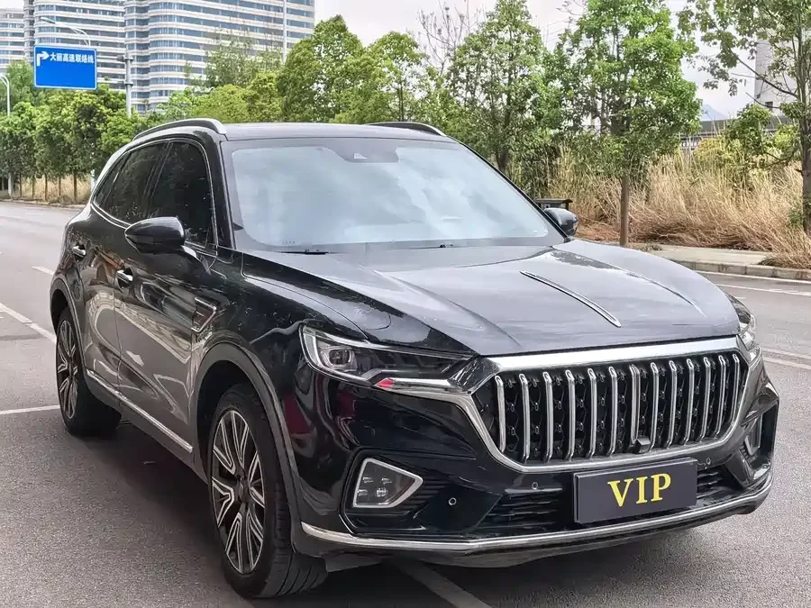 Hongqi HS5