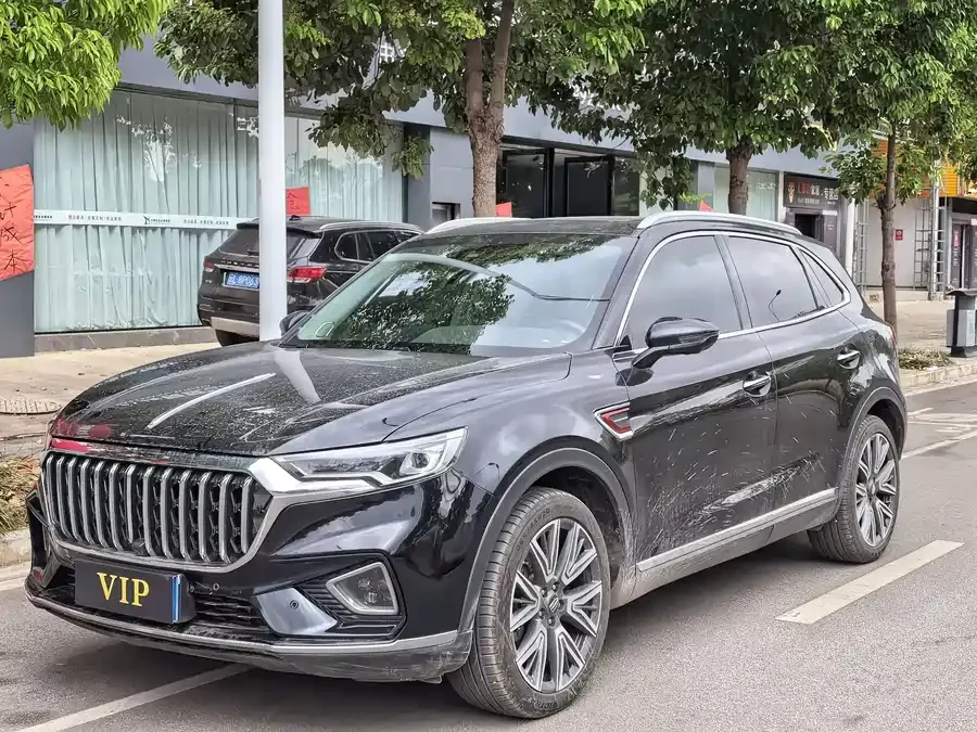 Hongqi HS5