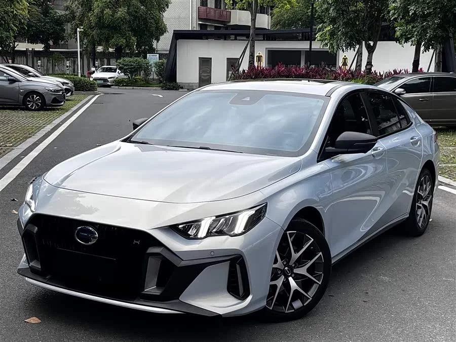 GAC Trumpchi Empow