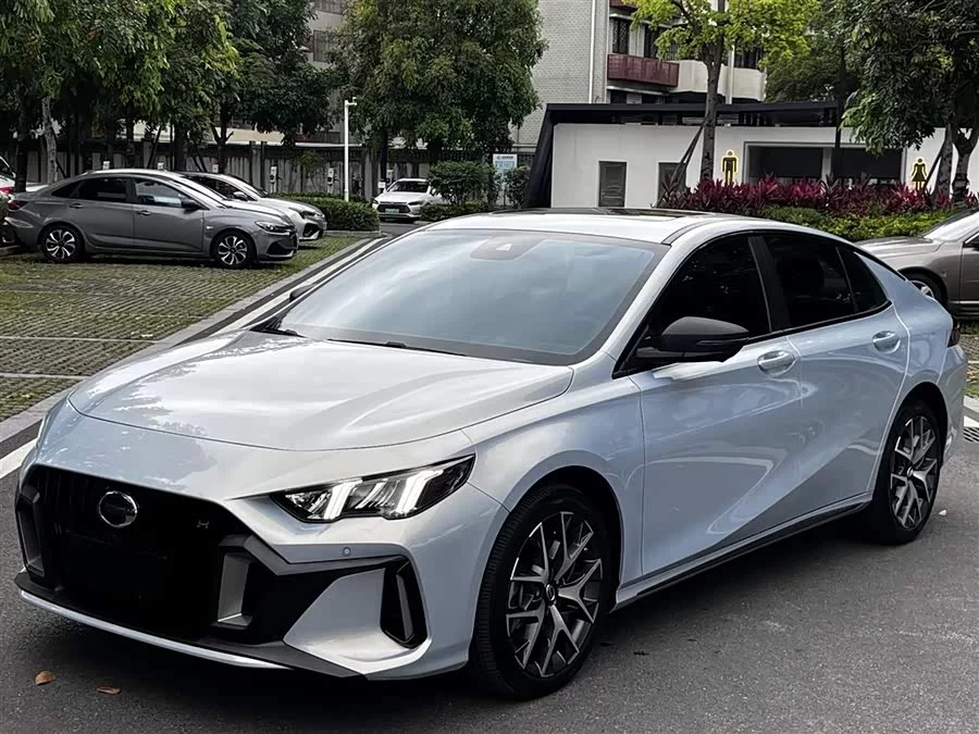 GAC Trumpchi Empow