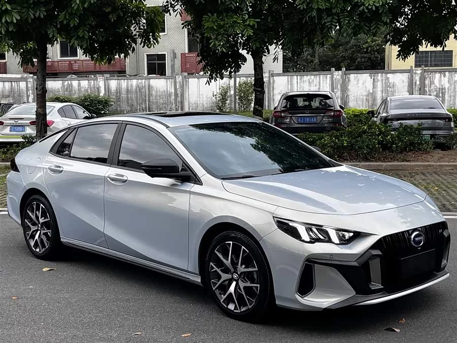 GAC Trumpchi Empow