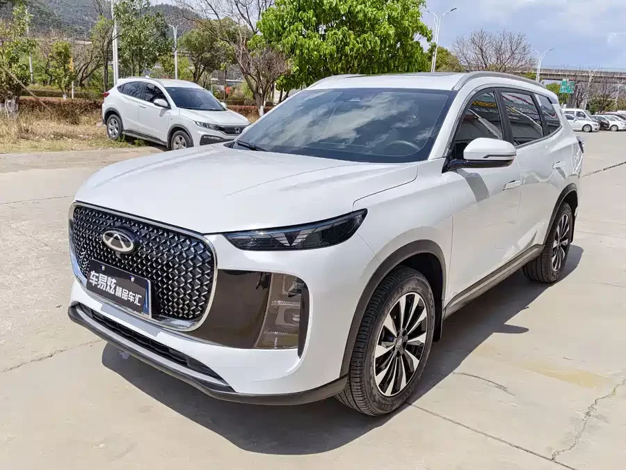 Chery Tiggo 8 PLUS
