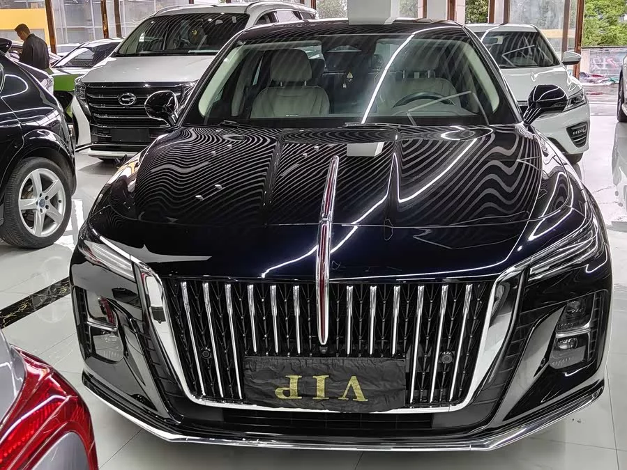 Hongqi H5
