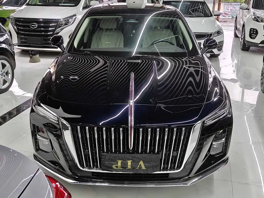 Hongqi H5
