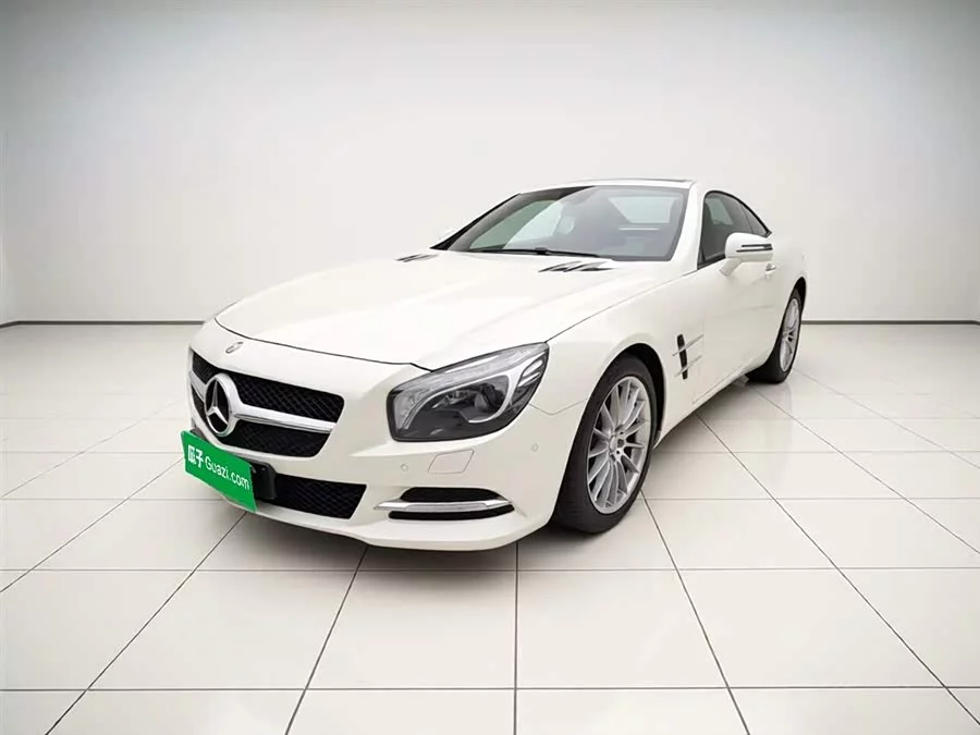 Mercedes Benz SL