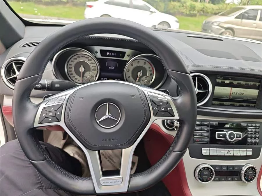 Mercedes Benz SL