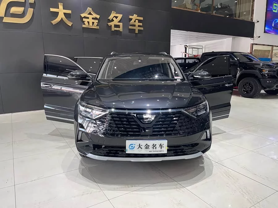 Jetta VS7