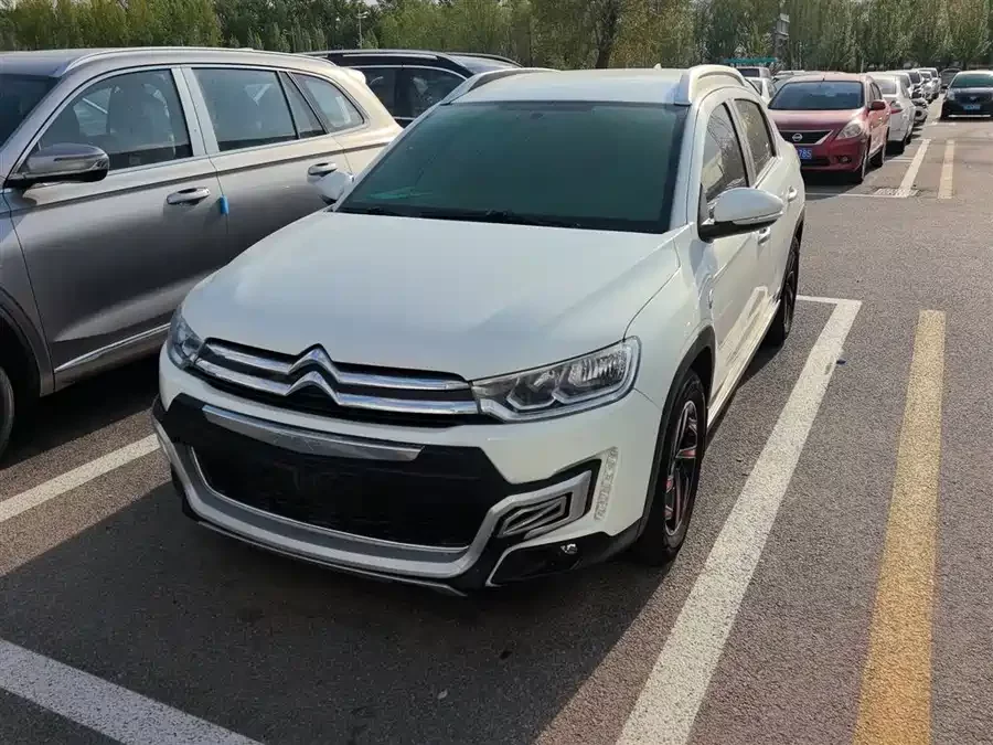 Citroën C3-XR