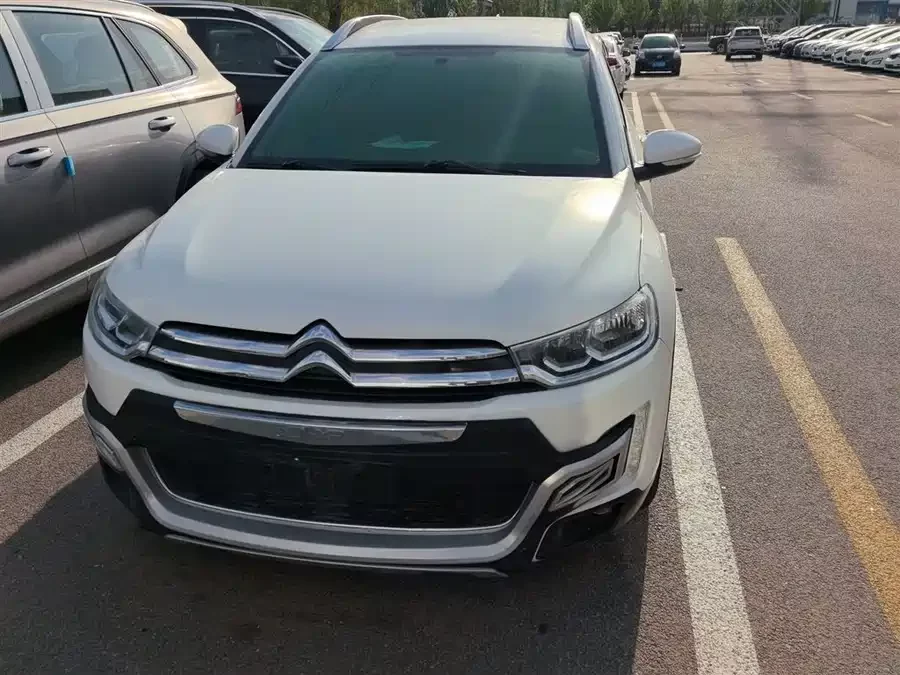 Citroën C3-XR