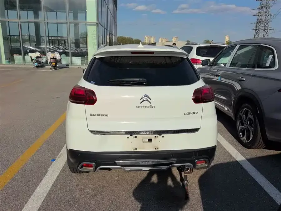 Citroën C3-XR