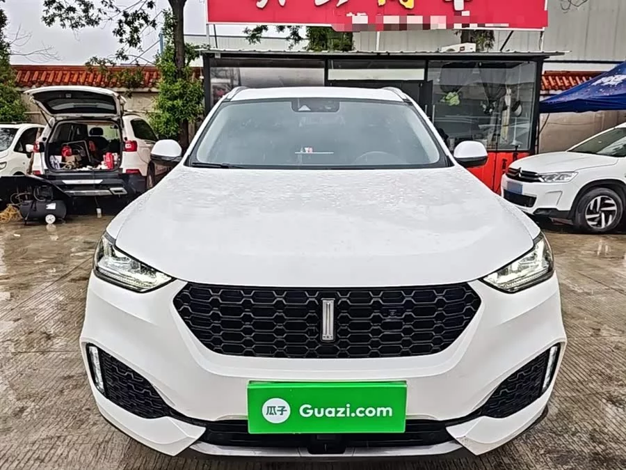 Wey VV6