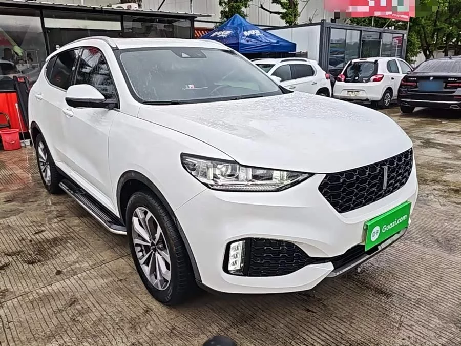 Wey VV6