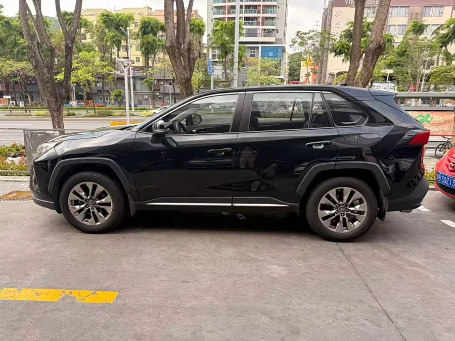 Toyota Wildlander