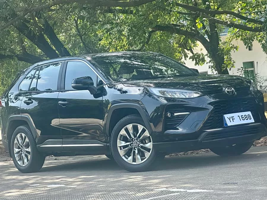 Toyota Wildlander