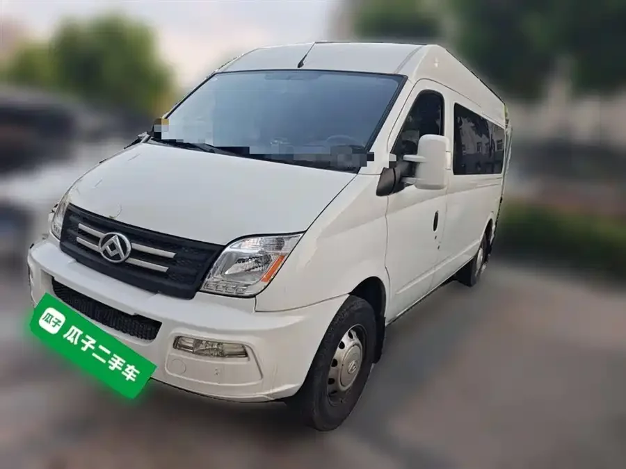 Maxus Xintu V80