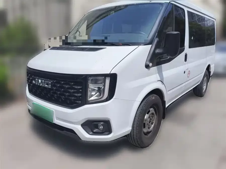 Jiangling Fushun