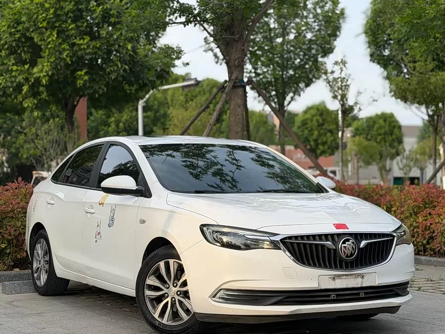 Buick Hideo