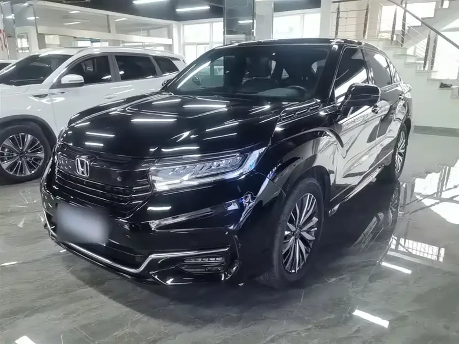 Honda Crown Road