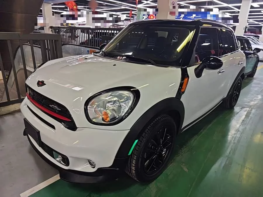 MINI COUNTRYMAN